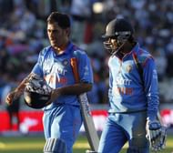 MS Dhoni Rayudu